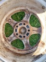 КОЛЕСА 7JX15H2 FIRESTONE ROADHAWK 195/65R15  (1093750069) фото min 4