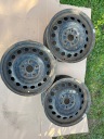 3 X ДИСК СТАЛЬНИЙ SUZUKI 16″ ET50/ 5X114,3  (1091518166) фото min 1