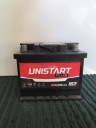 АКУМУЛЯТОР АВТО UNISTART ПЛЮС 12V 45AH 360A  (1087435166) фото min 1