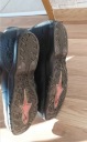 ВЗУТТЯ МОТОЦИКЛЕТНІ ALPINESTARS ЧОРНІ 46 ДУЖЕ ХОРОШИЙ СТАН СТАН 30CM ВСТАВКА ШКІРЯНІ  (1082273421) фото min 4