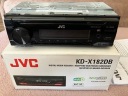 РАДІО АВТОМОБІЛЬНИЙ JVC ТИП KD-X182DB 1-DIN  (1084359491) фото min 2
