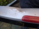 KIA CERATO HB TRUNK LID TRUNK 6C  photo 3
