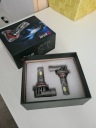 ЛАМПОЧКИ LED (СВІТЛОДІОД) HB3 6000K 12V  (1084126187) фото min 5
