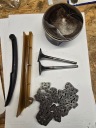 PISTON KTM EXC 450 RFS 2005 , ZAWORY, ROZRZAD, GUIDES  photo 1