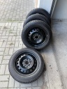 KOLA, ДИСКИ Z ШИНАМИ DEBICA FRIGO HP2 205/55 R16 X4  (1088606252) фото min 6