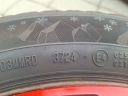 ШИНИ ЗИМОВІ SEMPERIT 185/65 R15 2024 РІК 7 MM NA FELGACH 4X100 KIA RIO 3  (1093454693) фото min 7