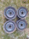 DISKS STEEL BMW 5X120 KIT 4SZT.  photo 2