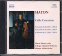 Haydn - Cello Concertos - Maria Kliegel