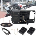 КРІПЛЕННЯ NA ТЕЛЕФОН ДЛЯ BMW R1200GS R1250GS LC&ADVENTURE  (1091036199) фото min 5