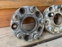 EIBACH ВІДСТАНІ JEEP 4SZT. 30MM PRO-SPACER 4 5X127 71,5MM S90-4-30-055  (1090502702) фото min 9