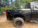 КОРОБКА ЧЕТВЕРТИ КРИЛА CHEVROLET SILVERADO 2019-2025  (1092154782) фото min 1