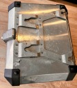 КОФР ЦЕНТРАЛЬНИЙ SW-MOTECH TRAX EVO SILVER 38L + МОНТАЖ  (1083336201) фото min 4