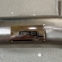 Downpipe BMW F07, F10, F11 525d, 530d/dx, 535d/dx N57, N57N, N57Z (1093668280) фото min 2