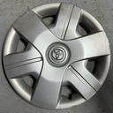 TAPACUBOS ORIGINAL PARA TOYOTA YARIS VERSO 14” 3 PIEZAS 