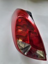 LAMP REAR LEFT HYUNDAI I20 