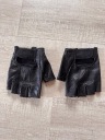 REKAWICZKI БЕЗ ПАЛЬЦІВ HARLEY DAVIDSON - ШКІРА ПЕРФОРОВАНА ORYGINALNE. XL  (1092129729) фото min 1