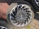 HYUNDAI IONIQ 5, SANTA FE, КОЛЕСА 20″ ШИНИ 255/45/20 5X114,3 ЯК НОВЕ  (1093679715) фото min 2