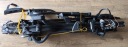 КРІПЛЕННЯ ВЕЛОСИПЕДНИЙ 4X NA ДАХ NA ВЕЛОСИПЕД THULE PRORIDE 598 ЧОРНИЙ ЧОРНИЙ - КОМПЛЕКТ  (1090598849) фото min 2