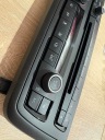 BMW F30 F31 PANEL AIR CONDITIONING RADIO CLIMATE CONTROL  photo 1