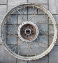 WSK 125 Z1 Z2 КОЛЕСО 19″ ДЮЙМИ  (1083680372) фото min 5