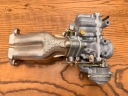 КАРБЮРАТОР SOLEX H 35 PDSIT VW TRANSPORTER T2 1.7–1.8 TYPE 4 ОРИГИНАЛ  фото 1