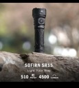 ЛІХТАРИК ДАЛЕКОБІЙНА SOFIRN SR15 4500 LM  (1086391963) фото min 7