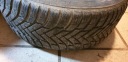 4 Z ТИТАНОВІ ДИСКИ + ШИНИ CALOROCZNE 195/50R15 82 H  (1064534657) фото min 2