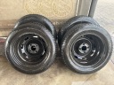 КОЛЕСА 15'' ШИНИ CONTINENTAL WINTERCONTACT TS860 185/65 R15 88T ЗИМОВІ  (1087694986) фото min 2