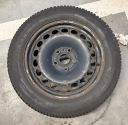 KLEBER KRISALP HP3 205/55 R16 91H + ДИСКИ СТАЛЬ VW 5X112 ET42 57,1MM  (1085533741) фото min 4