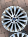 2X ДИСК АЛЮМІНІЄВА FORD MONDEO MK4 17'' 7,5J ET55 5X108  (1087581068) фото min 2