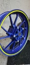 ДИСК YAMAHA MT09  (1091571621) фото min 1