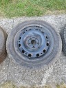 КОЛЕСА ЛІТНІ ДИСКИ СТАЛЬ VW POLO 6R 6R0601027S/AD 6.0″ X 15″ 5X100 ET 38  (1093738548) фото min 4