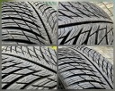 2X ШИНА MICHELIN ПУЛЬТ ALPIN5 XL 95V 245/35/20 (8,0MM)  (1082007789) фото min 5