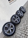 КОЛЕСА ТИТАНОВІ ДИСКИ AUDI E-TRON GT RS 4J3 20 ДЮЙМИ PORSCHE TAYCAN  (1089979953) фото min 10