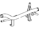 PRZEWOD/RURA/UKLADU ОХОЛОДЖЕННЯ /TOYOTA/4RUNNER / FJ / ORYGINAL/ 16306-AD011  (1086162513) фото min 2