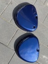 SIMSON S51 S50 КРИШКИ БІЧНІ КОМПЛЕКТ GRANATOWE  (1093045249) фото min 2
