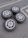 КОЛЕСА ДИСКИ АЛЮМІНІЄВІ FORD ДАТЧИКИ TPMS 16CALI 5X108 ШИНИ ЗИМОВІ CONTI  (1092945220) фото min 1