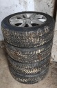 ДИСКИ 5X108 Z ШИНАМИ ЗИМОВИМИ DEBICA FRIGO HP2 215/55 R17 98 V XL  (1087857569) фото min 1
