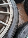 ТИТАНОВІ ДИСКИ KPL. КОЛЕСА 5X108 19 225/40R19 ШИНИ 7MM WIELOSEZON VOLVO FORD  (1089999640) фото min 2