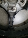 MERCEDES КОЛЕСО ДОКАТКА 2034012002 15″ 4.5J ET12 5X112 165/15  (1087763199) фото min 3