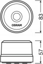 OSRAM LEDguardian ROAD FLARE Signal V16 фото 4