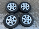 ТИТАНОВІ ДИСКИ R15 15” 6JX15 ET43 5X110 OPEL ZAFIRA A MERIVA ASTRA CORSA VECTRA  (1089942316) фото min 1