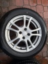 КОЛЕСА ДИСКИ АЛЮМІНІЄВІ ENZO 4X108 ET25 Z CALOROCZNYMI ШИНАМИ 215/55R16  (1093358768) фото min 5