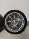 ДИСКИ AUTEC R17 CLUBRACING 5X112 7.5J ET42 І MICHELIN ПУЛЬТ SPORT 5  (1090191940) фото min 5