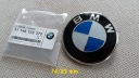 ЕМБЛЕМА ЛОГОТИП BMW 82 MM НОВЕ E46 І Т.Д.  (1093844072) фото min 1