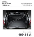 НОВА NIEOTWIERANA РІВНЯ СІТКА БАГАЖНИКА TOYOTA PZ416-K2340-ZA  (1090479563) фото min 2