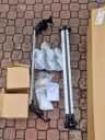 ОРИГІНАЛЬНИЙ НОВИЙ БАГАНИК НА ДАХ TOYOTA CH-R 2016-2022  (1087061644) фото min 1