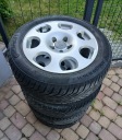 КОЛЕСА 205X55X16 DO AUDI A4B6/B7 A6C4/C5  (1092294526) фото min 2