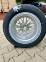 НОВЕ КОЛЕСА ДИСКИ 16” 4X100 ET30 72,6 BMW E30 KIA OPEL CORSA NISSAN VW POLO  (1083196801) фото min 7