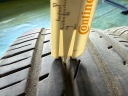 195/50R16 CONTINENTAL DOT3919 6MM ROWNE/BDB STAN/CENA ZA 4 ШТУКИ  (1090955658) фото min 5